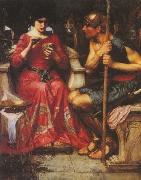 John William Waterhouse, Jason and Medea